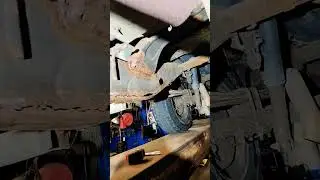 08 Chevy Silverado устраняет распространенную проблему с гнилой рамой!