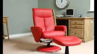 Quattro Swivel Recliner Chair