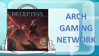 Review: Deception - Murder in Hong Kong with Setup and Walk-Through