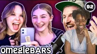 THAT SLAPPED!!! | Harry Mack Omegle Bars 92 | REACTION 🔥🔥🔥