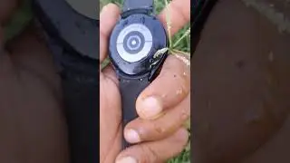 My new Samsung galaxy watch 4 44mm #galaxywatch4 #samsungwatch4