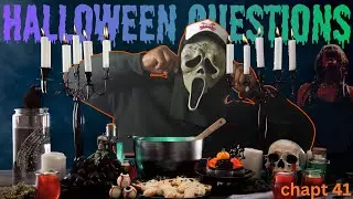 Halloween Questions