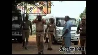DMK councillor arrested on land grabbing in trichy - DINAMALAR