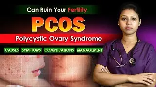 What REALLY Causes PCOS Symptoms? Symptoms, Management & Treatment