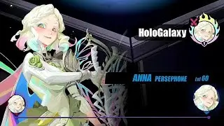Anna in Point War, but every S3 speeds up the video (Basically Anna's PvP showcase) - Dislyte