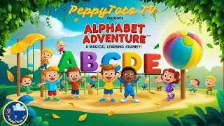 Alphabet Adventure: Join Us on a Magical Learning Journey!
