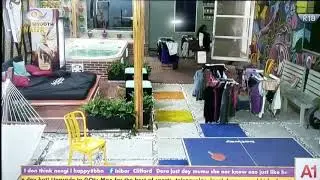 BBNAIJA: DORATHY AND OZO MOVING TO #HOH ROOM GOSSIPING ABOUT NENGI
