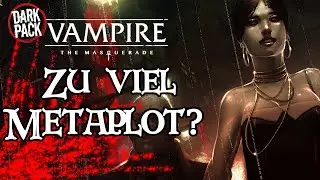 Braucht Vampire (k)einen Metaplot?