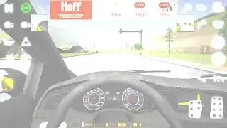 Тест драйф игры Driving School 2018
