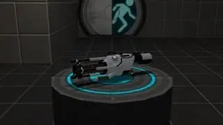 SligWolf's Phys-Grav-Gun (Portal-Style) [GMod/HD]