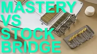 BONUS CONTENT! Harmony Silhouette: Stock Bridge Vs Mastery