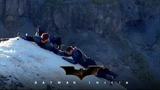 Path to Discovery - Batman Begins