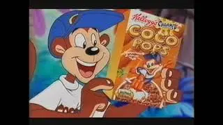 Kellogg's UK Advert - Coco Pops: Caramel (2001)