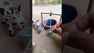 Water Well Rural Mini Project for Small Cow
