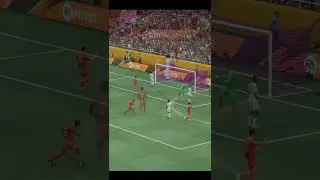 Ndidi Scores Brutal Goal #fifa22 #fut22 #shorts