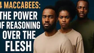 &ldquo;4 Maccabees: The Power of Reasoning Over the Flesh &mdash; Hebrew Mental Discipline&rdquo;
