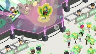 24 Hour Music Festival maxed. Rent Please! Landlord Sim