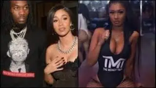 Offset DM'S EX JUMPOFF Jade On IG | Was His IG REALLY 