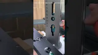 VIDEO HƯỚNG DẪN LẮP ĐẶT MẪU KHO&Aacute; CỬA TH&Ocirc;NG MINH DILLOCK DLK21