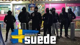 GabMorrison - Immersion en Suède avec Luciano
