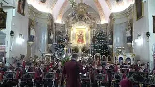 ORKIESTRA DĘTA OSP w ROCZYNACH - Koncert Świąteczny 27.12.2025- LIVE 2025 - Mecenat Małopolski 2025
