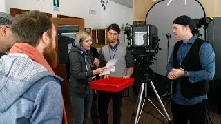 Open Day Fotomatica  Roba Apposta LIVE SHOW -  Branco Ottico