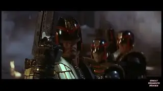 O Juiz (Dredd 1)