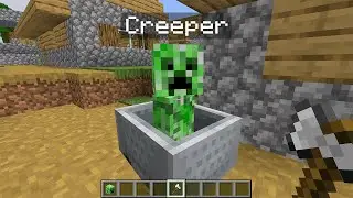 DON'T BE FRIENDS WITH CREEPER IN MINECRAFT BY BORIS CRAFT
