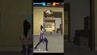 FF PLAYER DOWN BY USP🎯#freefire #viralshorts #ytshorts
