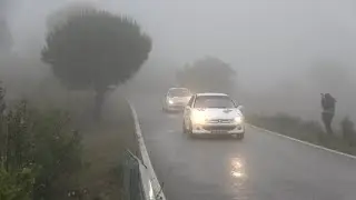 I RALLYE SLICK PRIMAVERA SEVILLA // FULL ATTACK PORSCHE