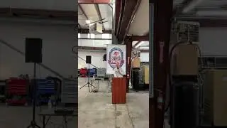 Taylor Crane & Rigging gumbo appreciation lunch 2024