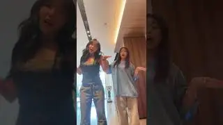 IMMA BE DANCE CHALLENGE with NIANA GUERRERO