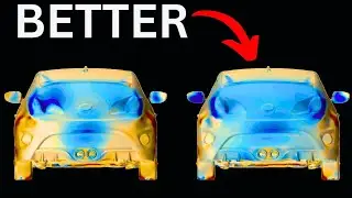 Simulating Car Aerodynamics More Accurately Podcast 206