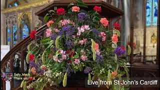 St John's Church Cardiff Livestream