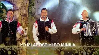 Ansambel Lojtrca - Tebi, pesem (Lyrics video)