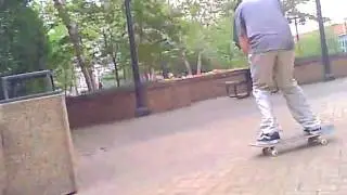 Corey is crazy