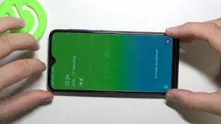 Install Tempered Glass on Samsung Galaxy A10 - Apply Screen Protector for Samsung Smartphone