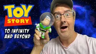 Must-Have Mini Buzz Lightyear From Star Command 🔥 Toy Story Collectible Unboxed!