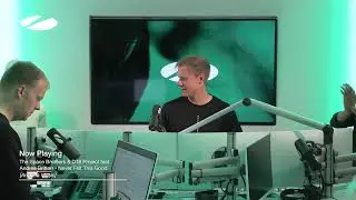 The Space Brothers & Dt8 Project ft. Andrea Britton - Never Felt This Good | As Played on #ASOT1176