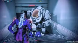 Asari Sentinel | Platinum solo