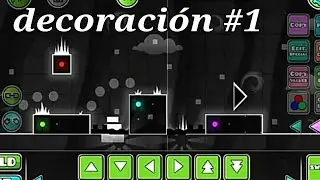 -Como decorar estilo Danolex- [Geometry dash 2.11]