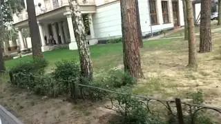 Turystyczna przejazdzka w Skorzecinie 2015 -