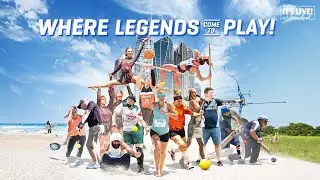 2024 Pan Pacific Masters Games | 1 - 10 November 2024