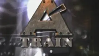 A-Train theme &ldquo;Derailer&rdquo; entrance video 2002 [HD]