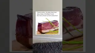 Black Forest ham