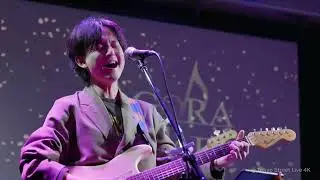 naf. Christmas Live／2025年12月19日＠Agora Café