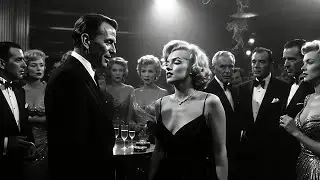 Frank Sinatra Tested Marilyn Monroe in Public &mdash; Her Grace Left Him No Room to Win