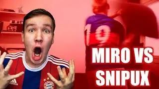 MIRO VS SNIPUX | FIFA 19