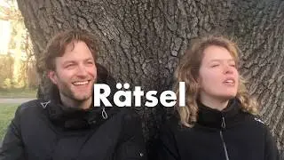 R&auml;tsel (von FREIGEIST)