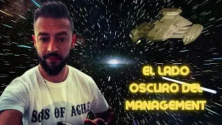 Frogmación 127: Entrevista a Javier Garzás: Explorando los misterios del lado oscuro del management